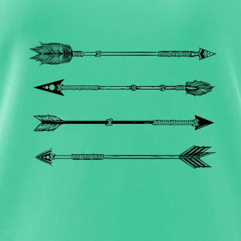 Šípy kresba Šípy kresba