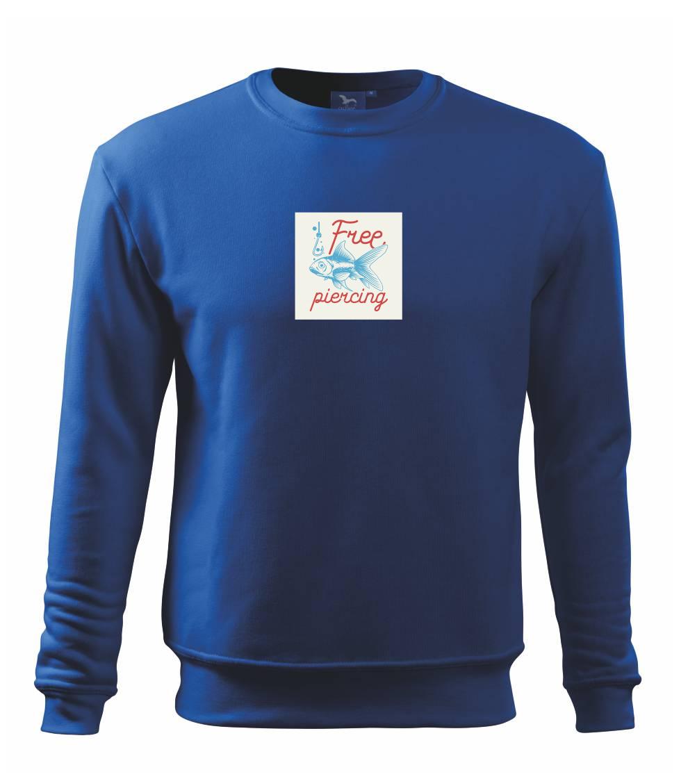 Free piercing