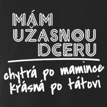 Mám úžasnú dcéru Mám úžasnú dcéru