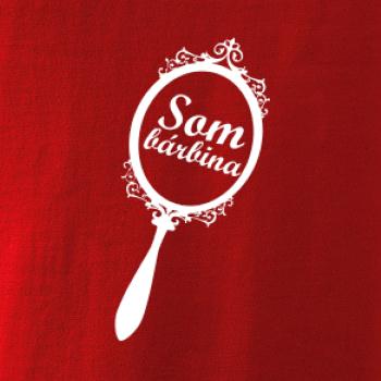 Som bárbina zrkadlo