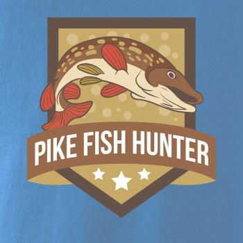 Šťuka Pike fish hunter