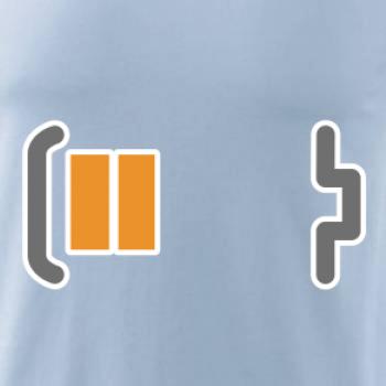 Rodinné tričká - batéria