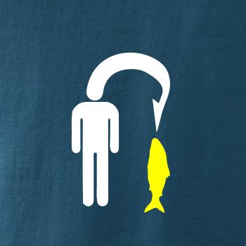 Rybárčenie - Človek na háčiku