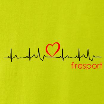 Moje srdce bije pre firesport Moje srdce bije pre firesport