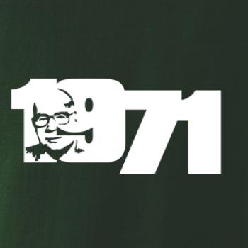 Husákovo dieťa - 1971