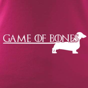 Jazvečík Game of bones
