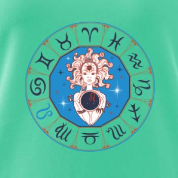 Súhvezdie lev farebné