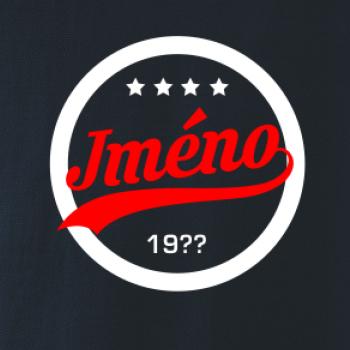 Vlastné meno v kruhu Vlastné meno v kruhu