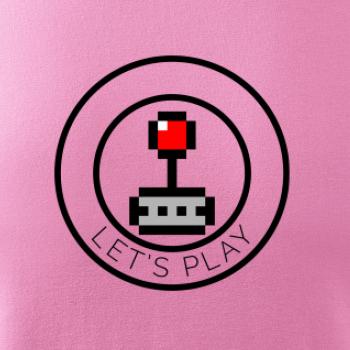 Gamer - let 's play guľatý