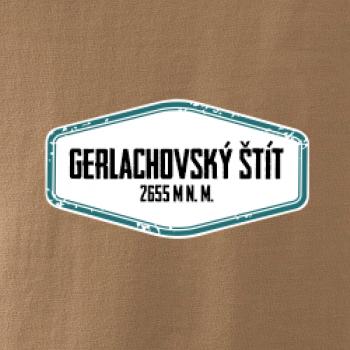 Hora Gerlachovský štít