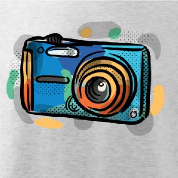 Foťák farebný - kompakt