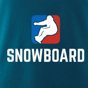 Snowboard logo Snowboard logo