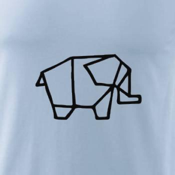 Geometria - slon jednoduchý