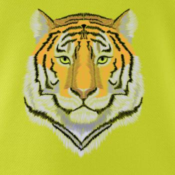 Tiger hlava