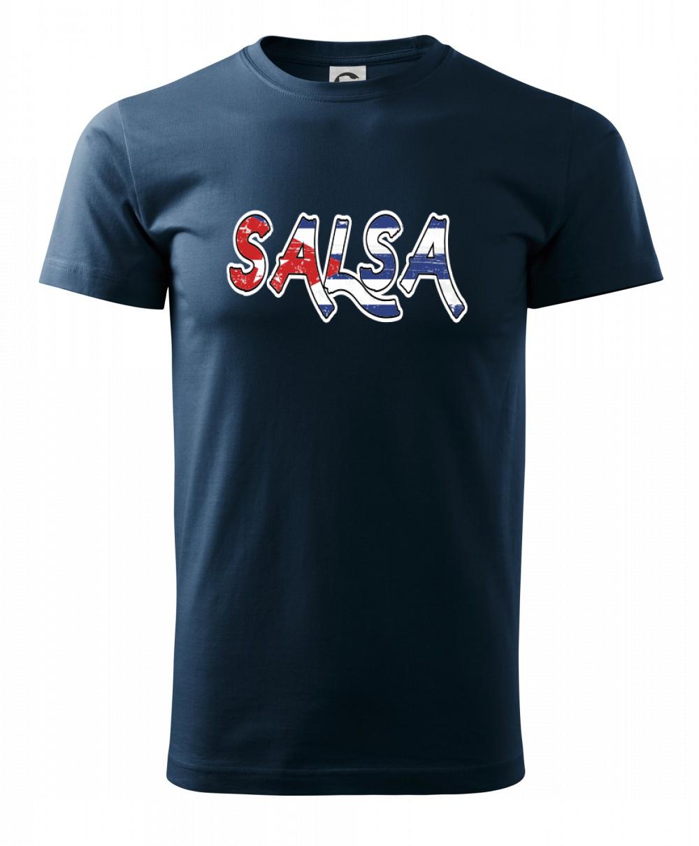 Salsa vlajka Salsa vlajka
