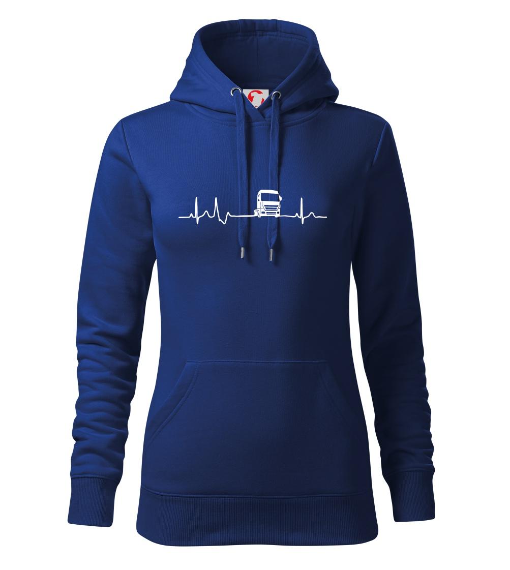 Moje srdce bije pre kamión Moje srdce bije pre kamión