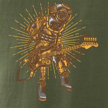 Steampunk rocker