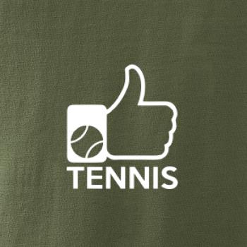 Tenis palec