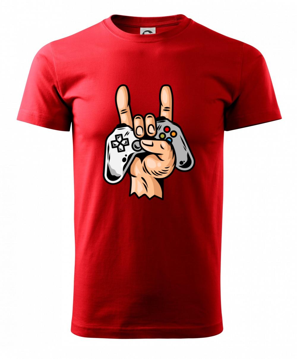 Gamer - gamepad paroháč Gamer - gamepad paroháč