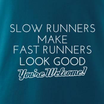 Slow runners