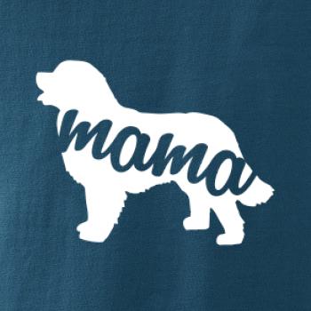 Bernský salašnícky pes mama obrys (SK)