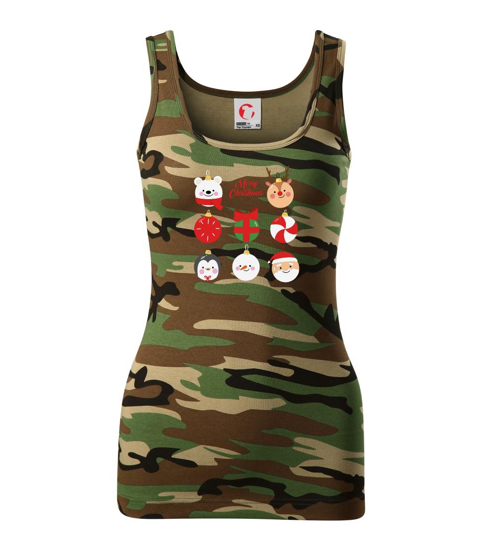 Vianočné gule Vianočné gule