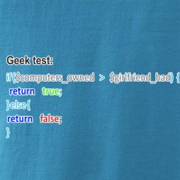 Geek Test