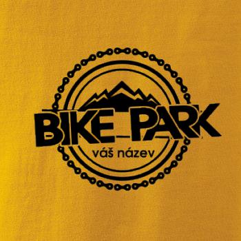 Bike park vlastný názov