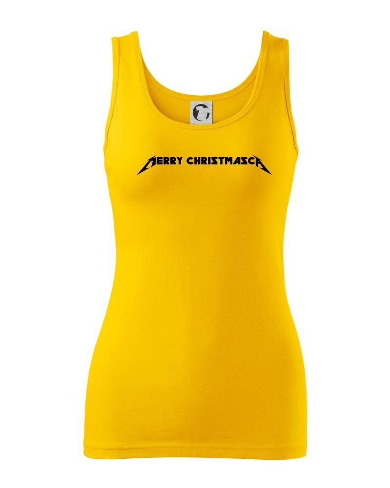 Merry Christmasca nápis