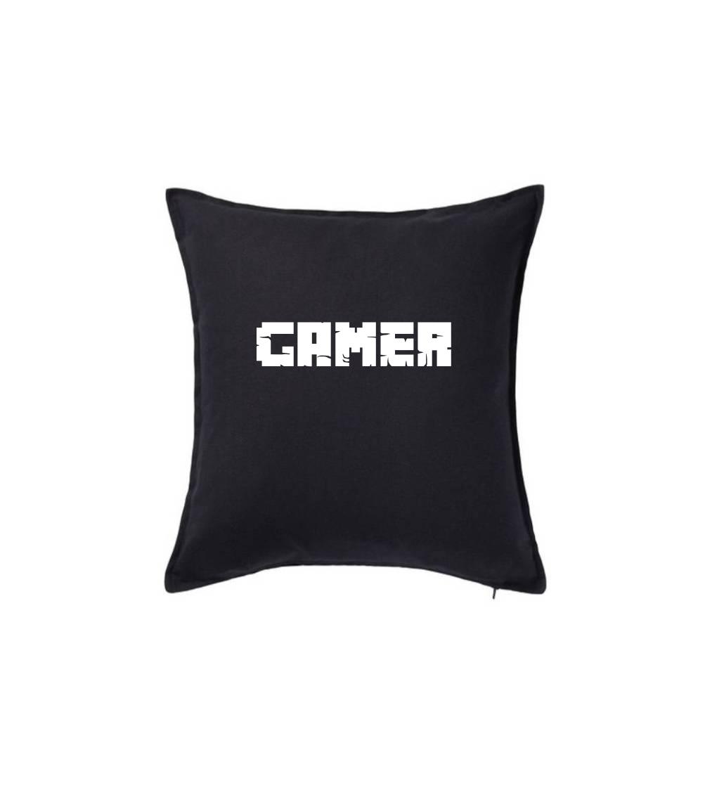 Gamer nápis Gamer nápis