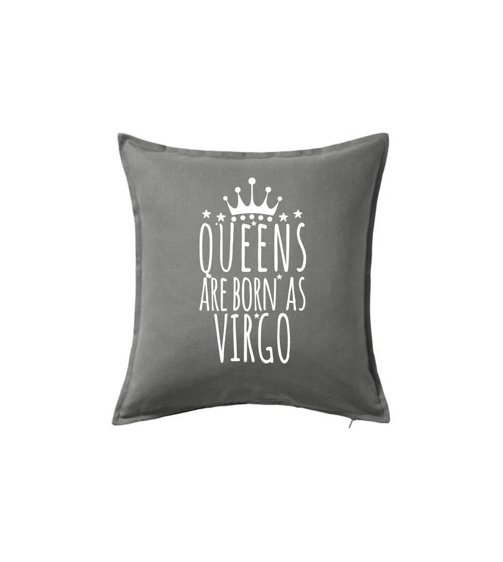 Queens are born as Virgo - Panna