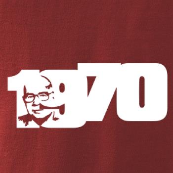 Husákovo dieťa - 1970