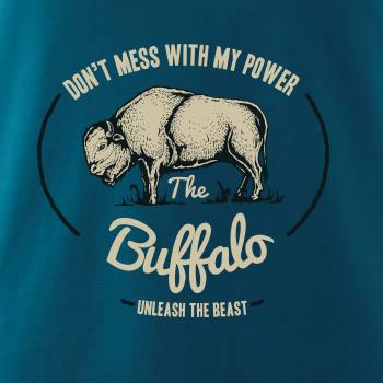 The buffalo beast