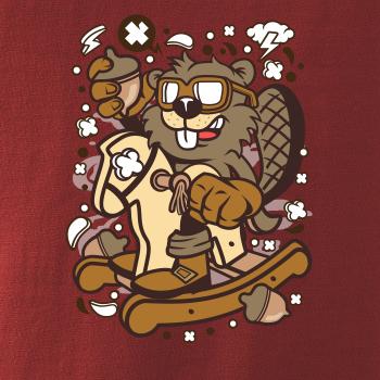 Bobor a hojdací kôň