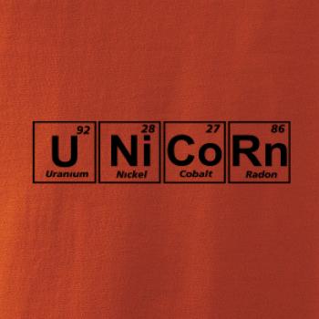 Unicorn tabuľka