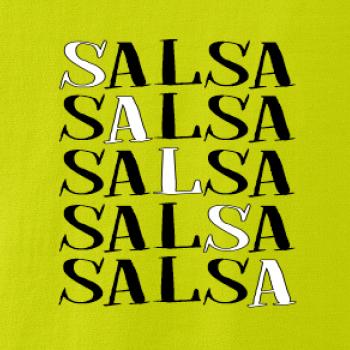 Salsa nápis
