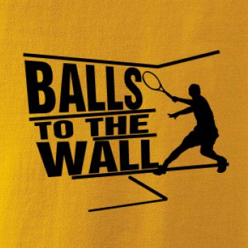 Balls to the Wall squash