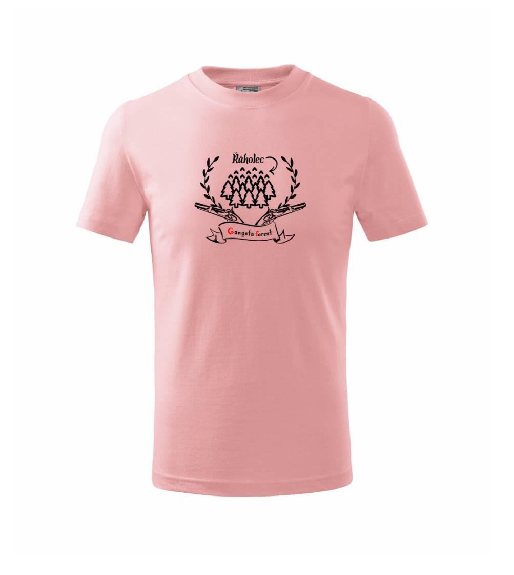 Gangsta forest Řáholec