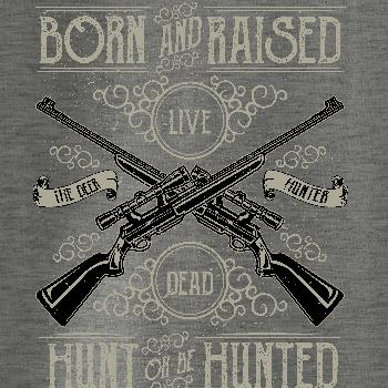 Hunt Or Be Hunted zbraně Hunt Or Be Hunted zbraně