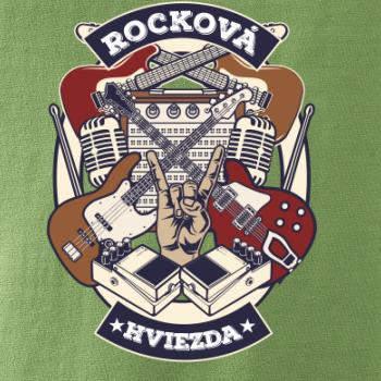 Rocková hviezda SK