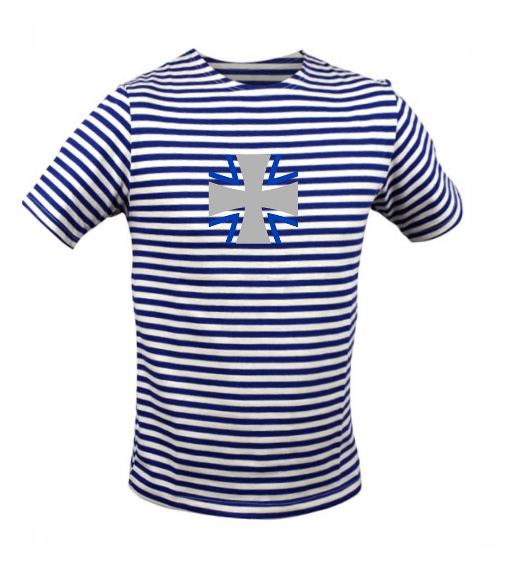 Bundeswehr kríž farebný Bundeswehr kríž farebný