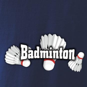 Bedminton - tři košíky