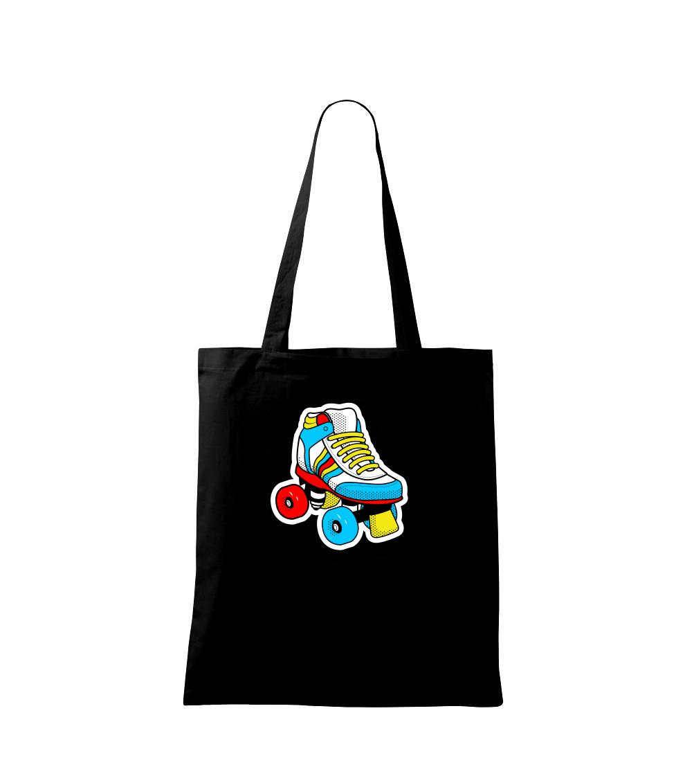 Kolieskové husté korčule