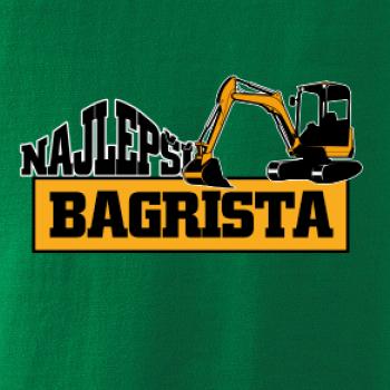 Najlepší bagrista minibager