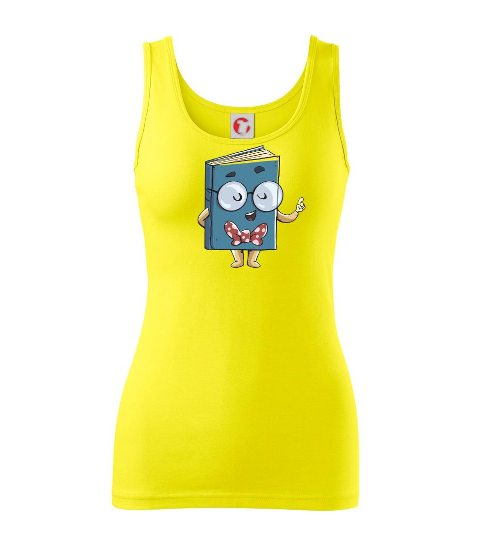 Vášnivý čitateľ