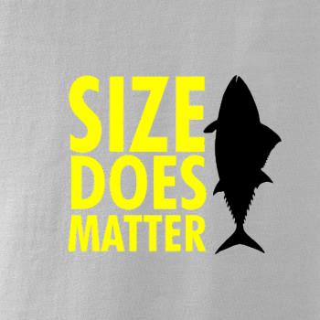 Rybárčenie - Size does matter