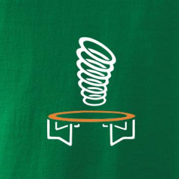 Trampolínky pružina Trampolínky pružina