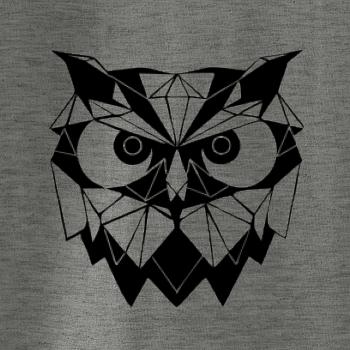 Geometria - sova zlá Geometria - sova zlá