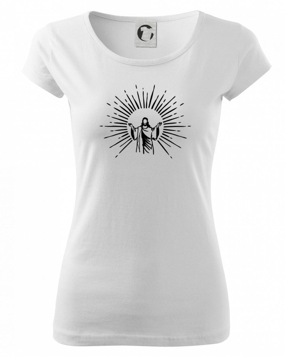 Ježiš a svätožiara Ježiš a svätožiara