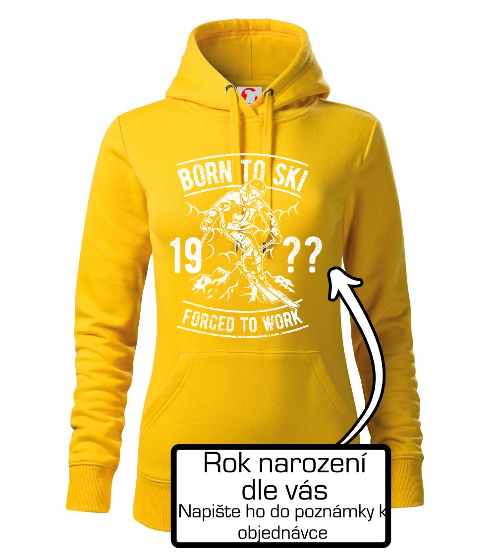 Born To Ski (vlastný ročník) Born To Ski (vlastný ročník)